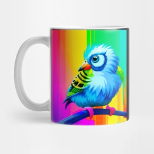 Small Baby Parrot Mug